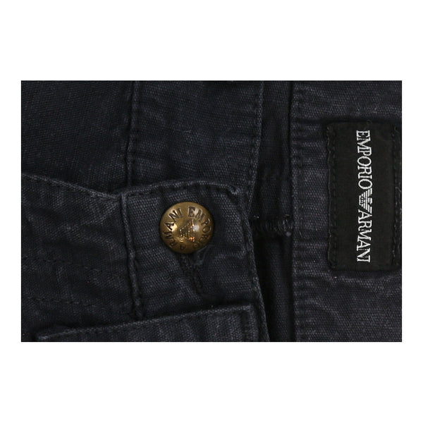Vintageblue Emporio Armani Jeans - mens 32" waist