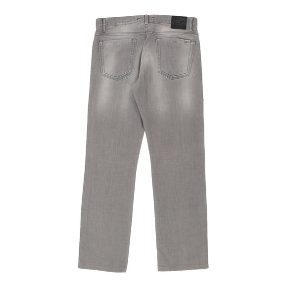 Vintagegrey Gf Ferre Jeans - mens 34" waist
