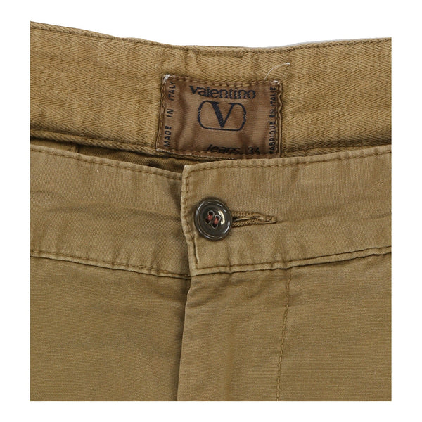 Vintagebrown Valentino Trousers - mens 32" waist