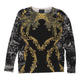 Vintageblack Cavalli Class Jumper - mens medium
