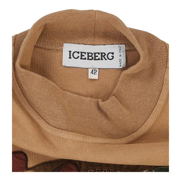 Vintagebrown Iceberg Sweatshirt - womens medium