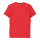 Vintagered Versus By Versace T-Shirt - mens medium