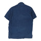 Vintageblue Dolce & Gabbana Short Sleeve Shirt - mens medium
