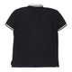 Vintagenavy Love Moschino Polo Shirt - mens large