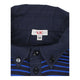 Vintageblue Versace Jeans Couture Polo Shirt - mens medium