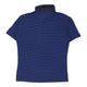 Vintageblue Versace Jeans Couture Polo Shirt - mens medium