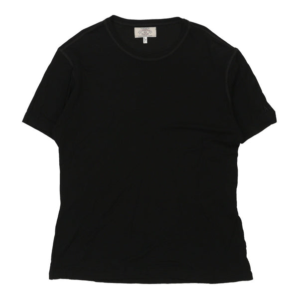 Vintageblack Armani Jeans T-Shirt - mens x-large