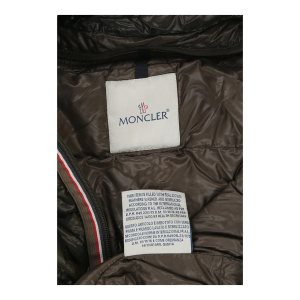 Vintagegreen Moncler Coat - mens large