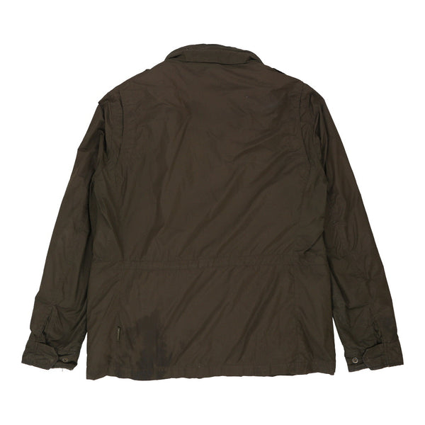 Vintagegreen Moncler Coat - mens large
