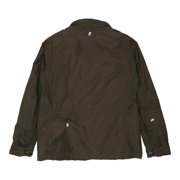Vintagegreen Moncler Coat - mens large