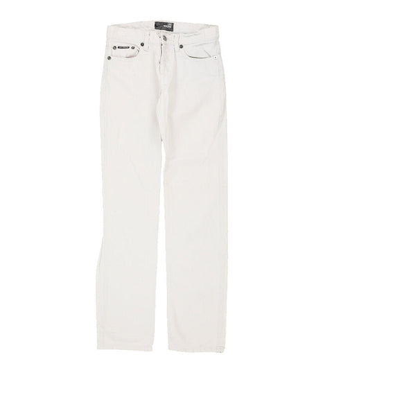 Vintagewhite Love Moschino Jeans - womens 29" waist
