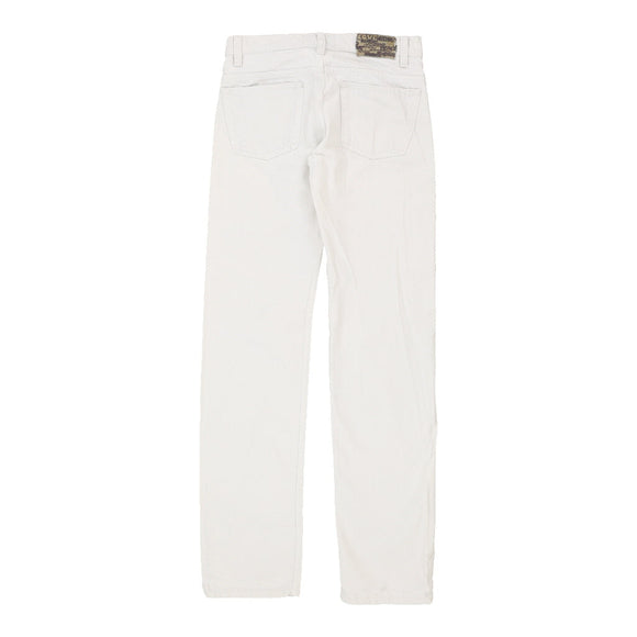 Vintagewhite Love Moschino Jeans - womens 29" waist
