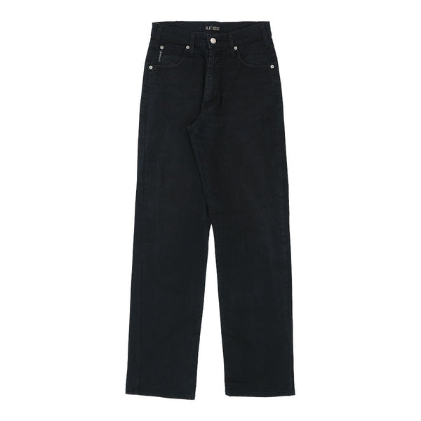 Vintageblack Comfort Fit Armani Jeans Jeans - mens 28" waist