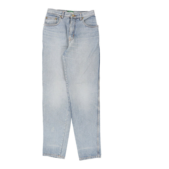 Vintageblue Moschino Jeans - womens 27" waist