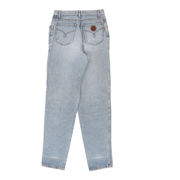 Vintageblue Moschino Jeans - womens 27" waist