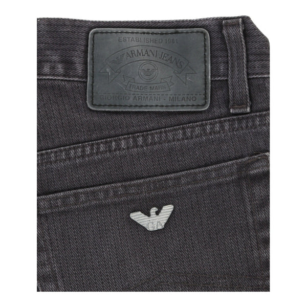 Vintagegrey Armani Jeans Jeans - mens 32" waist