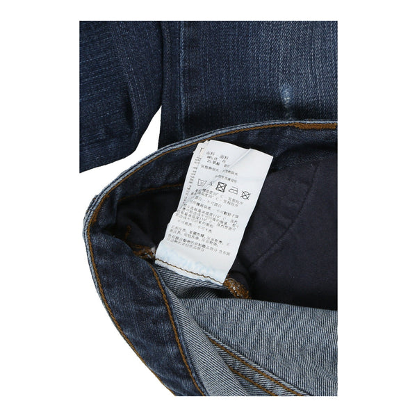 Vintageblue Emporio Armani Jeans - mens 34" waist