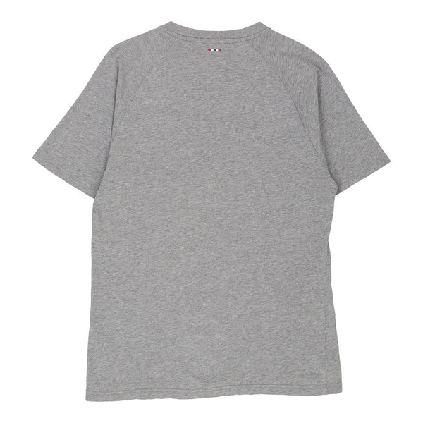 Vintagegrey Napapijri T-Shirt - mens small