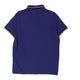Vintageblue Moncler Polo Shirt - mens large