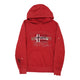 Vintagered Napapijri Hoodie - mens medium
