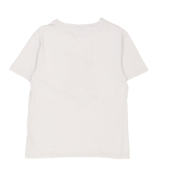 Vintagewhite Moschino Swim T-Shirt - womens medium