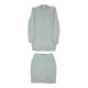 Vintageblue Valentino Co-Ord - womens x-small