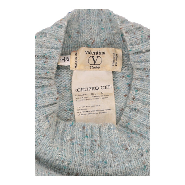Vintageblue Valentino Co-Ord - womens x-small