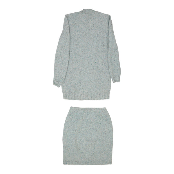 Vintageblue Valentino Co-Ord - womens x-small