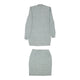 Vintageblue Valentino Co-Ord - womens x-small
