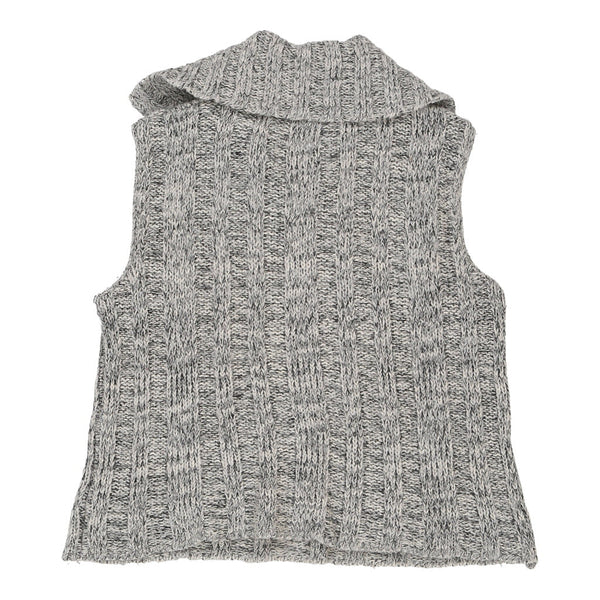 Vintagegrey Armani Jeans Sweater Vest - womens small