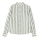 Vintagegreen Lacoste Shirt - womens medium