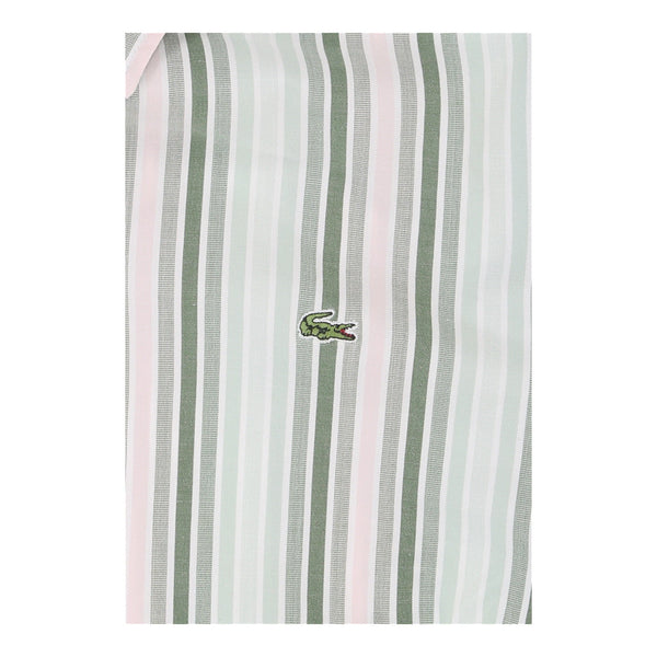 Vintagegreen Lacoste Shirt - womens medium