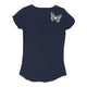 Vintageblue Ea7 T-Shirt - womens medium