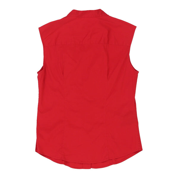 Vintagered Prada Blouse - womens small