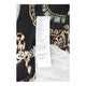 Vintagemulticoloured Just Cavalli Long Sleeve T-Shirt - womens small