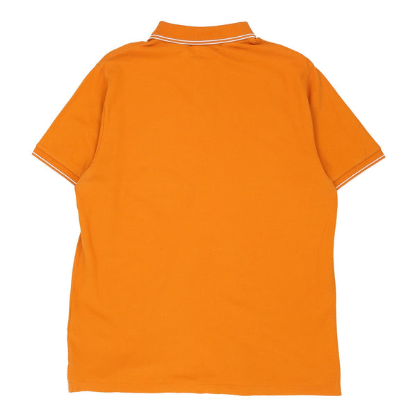 Vintageorange Stone Island Polo Shirt - mens xx-large