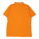 Vintageorange Stone Island Polo Shirt - mens xx-large