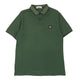 Vintagegreen Stone Island Polo Shirt - mens xx-large