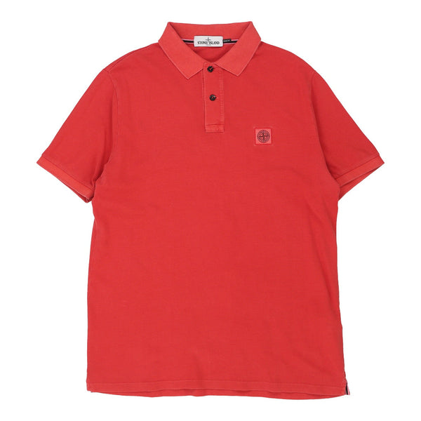 Vintagered Spring / Summer 2013 Stone Island Polo Shirt - mens xx-large