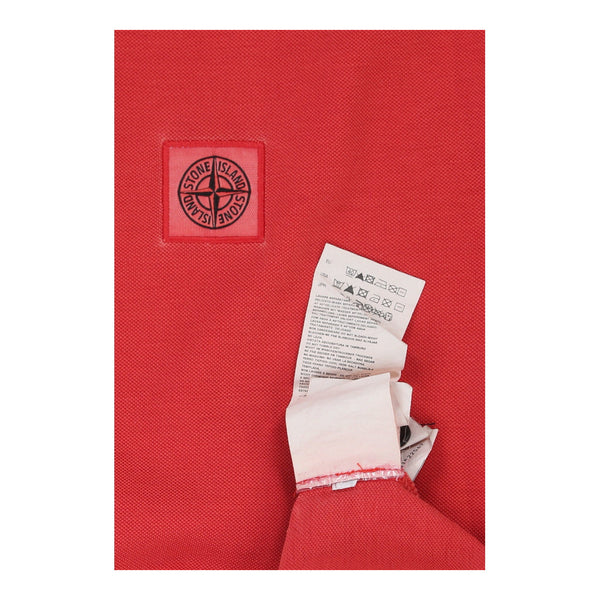Vintagered Spring / Summer 2013 Stone Island Polo Shirt - mens xx-large