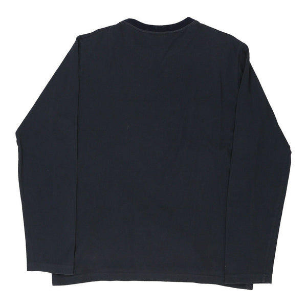 Vintageblack Dolce & Gabbana Long Sleeve T-Shirt - mens xx-large