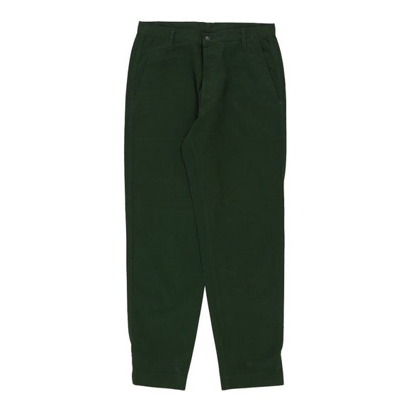 Vintagegreen Gigli Trousers - mens 32" waist