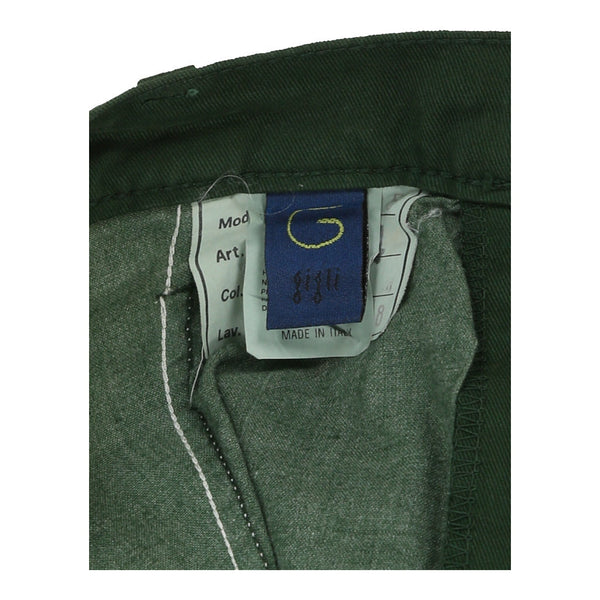 Vintagegreen Gigli Trousers - mens 32" waist
