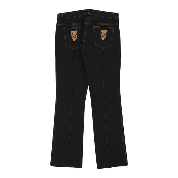 Vintageblack Cavalli Class Jeans - womens 36" waist