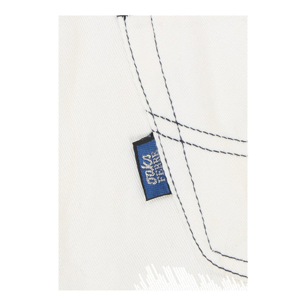 Vintagewhite Oaks By Ferre Denim Skirt - womens 24" waist
