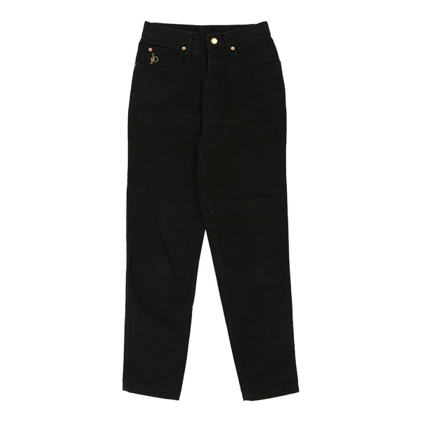 Vintageblack Roccobarocco Jeans - womens 28" waist